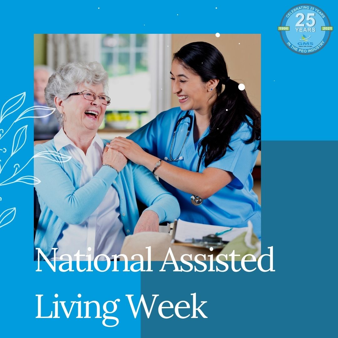 Group_Mgmt's tweet photo. This week is National Assisted Living Week and we are so proud to represent dozens of home health-related clients! The compassion and care they demonstrate every day is felt by countless families.

#NationalAssistedLivingWeek https://t.co/FEv2WAvVuh