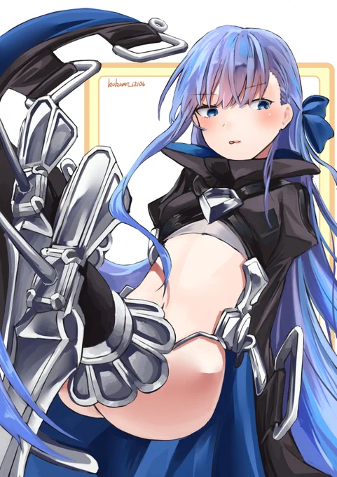 メルメル🟦🟦🟦

 #FGO #FateGO #イラスト 