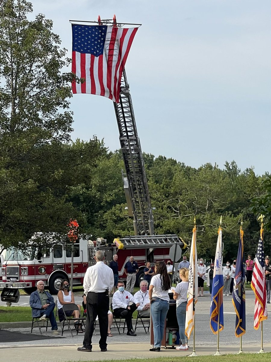 NS_NSTA's tweet photo. September 11th Remembrance https://t.co/F5PLEbMZFD