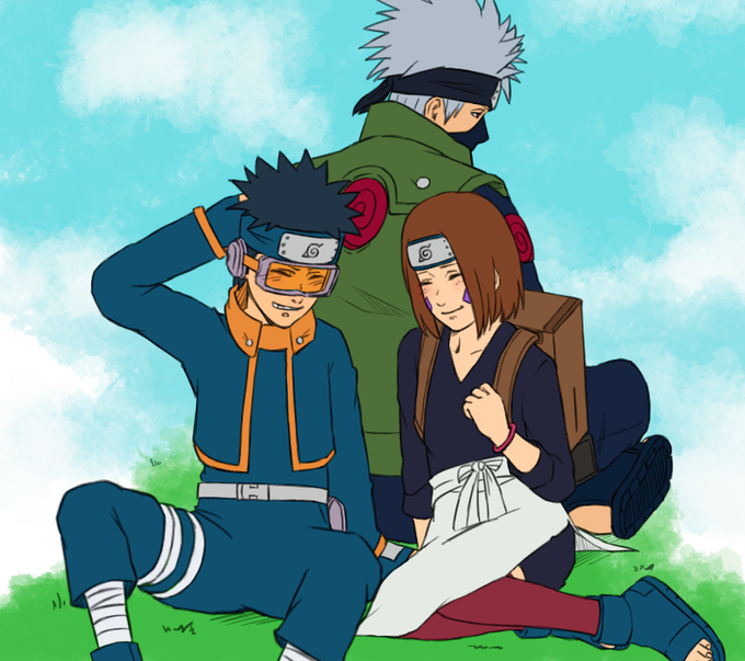 はたけのtwitterイラスト検索結果 古い順