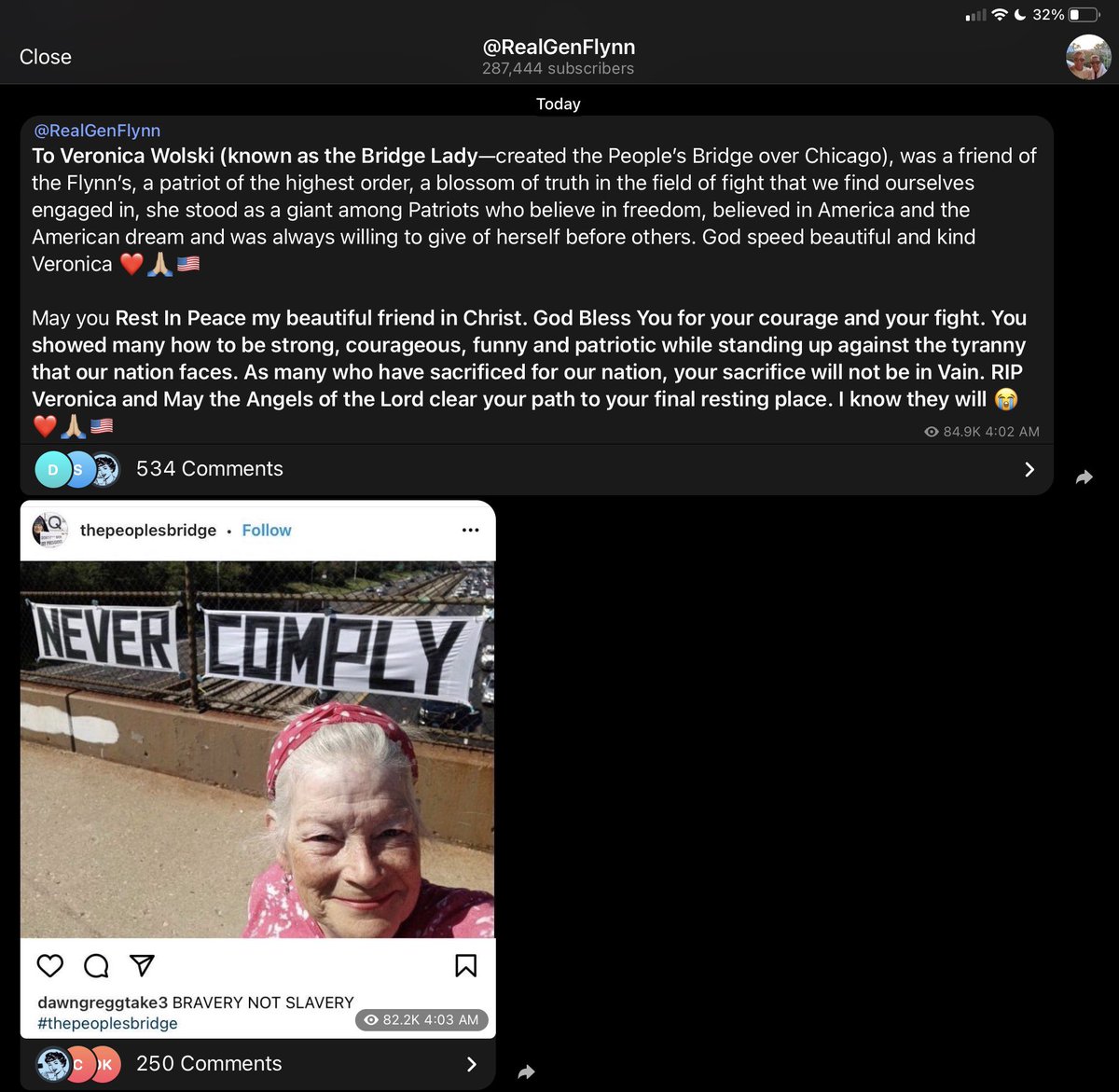 jimstewartson's tweet photo. And this story ends as expected. RIP, Veronica, I’m sorry you ever met this madman. https://t.co/6SU5CZ6BQu