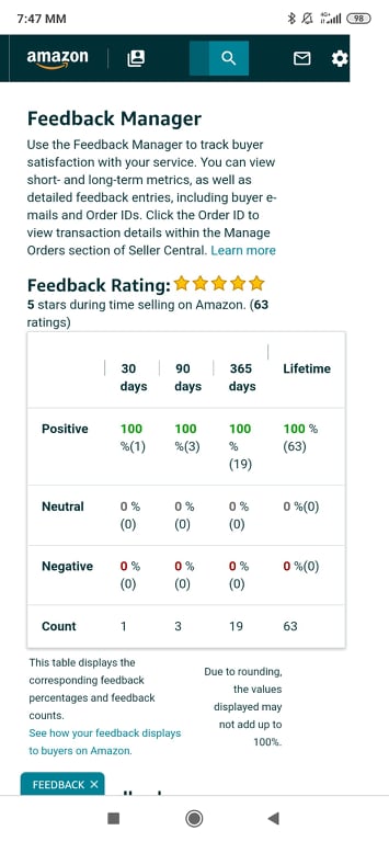 cslabs's tweet image. ✅ Perfect 5 star feedback rating on Amazon marketplace in Germany! 

🌍 computer-systems.gr
☎️ 2310 672 799
👣 Επισκεφθείτε το κατάστημά μας, Ίωνος Δραγούμη 46.

#Computer_Systems #CSLabs  #Repair #CS_Flux #K4_Pro #K5_Pro  #Kryo33 #BGA_Coat #TNS #DFS #FW_FXR
