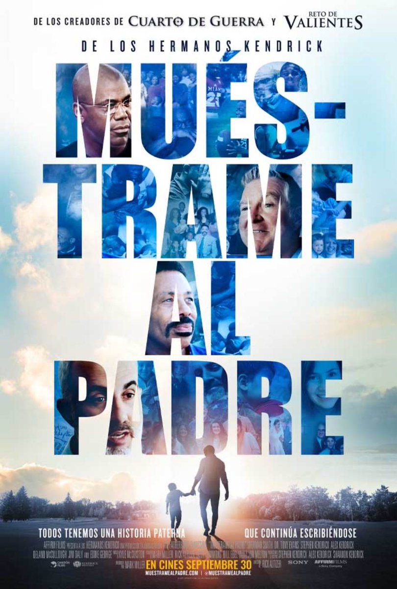 josegarub's tweet photo. Buenos días Sr.@MunirFalah con mucho respeto me dirijo a usted para solicitarle gentilmente, tenga en consideración este documental para su cartelera en @Cine_Colombia, la cual creo que sería de mucho edificación para las  familias de 🇨🇴  gracias por su atención. https://t.co/UcOKnXzM7b