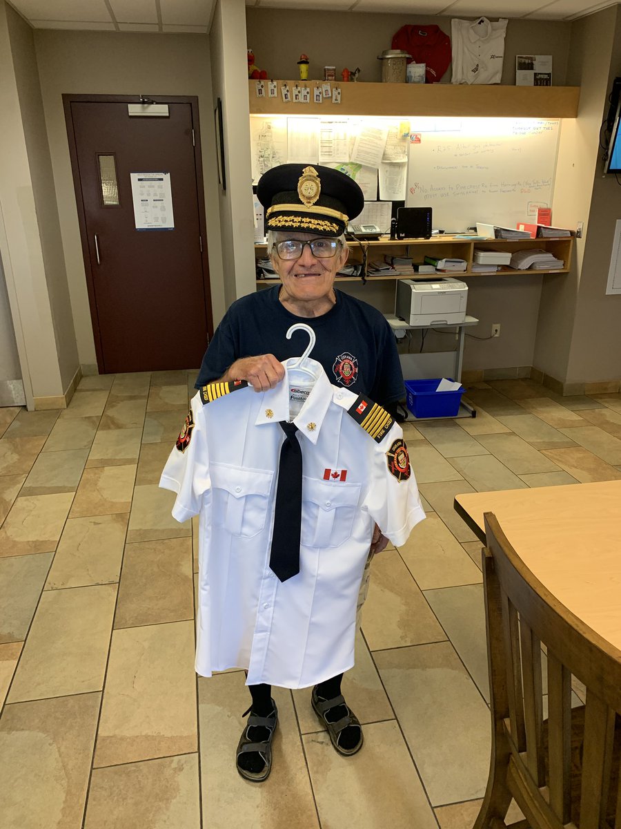 Oshawa Fire Services tweet media