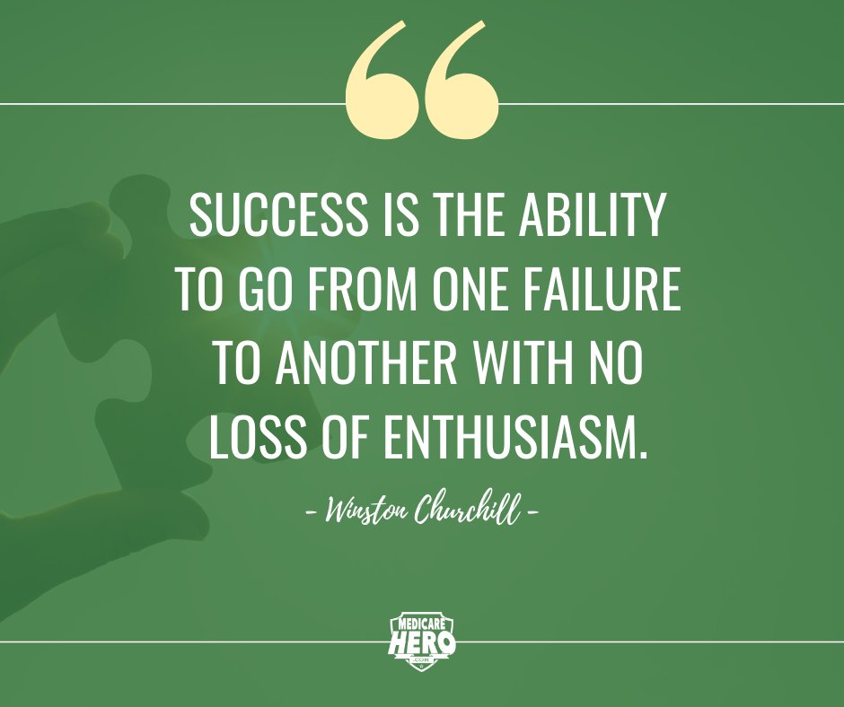MedicareHero's tweet photo. YES! Stay motivated!! Happy Monday! ☀️  We hope you all have a GREAT week!!
.
.
.
.
.
#mondaymotivation #quoteoftheday #medicarehero #quoteoftheweek #inspirationalquotes #wordsofwisdom #simplelife #mondaymotivation #quote #motivationalquotes https://t.co/f16PJ2ncUD