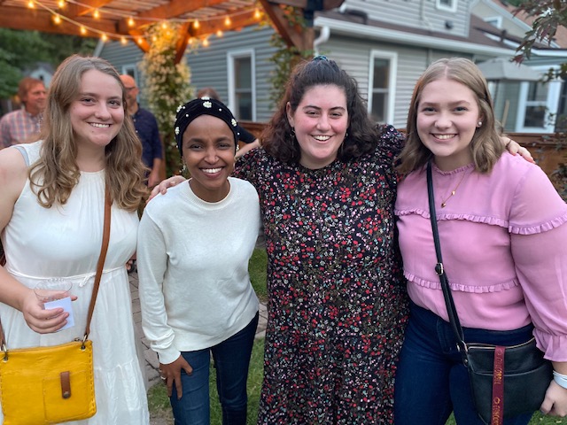 Lutheran Volunteer Corps tweet media