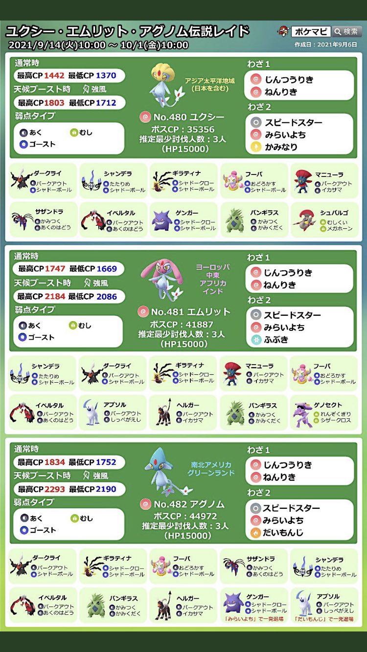 ば ん ぷ Pokepokevamp Twitter