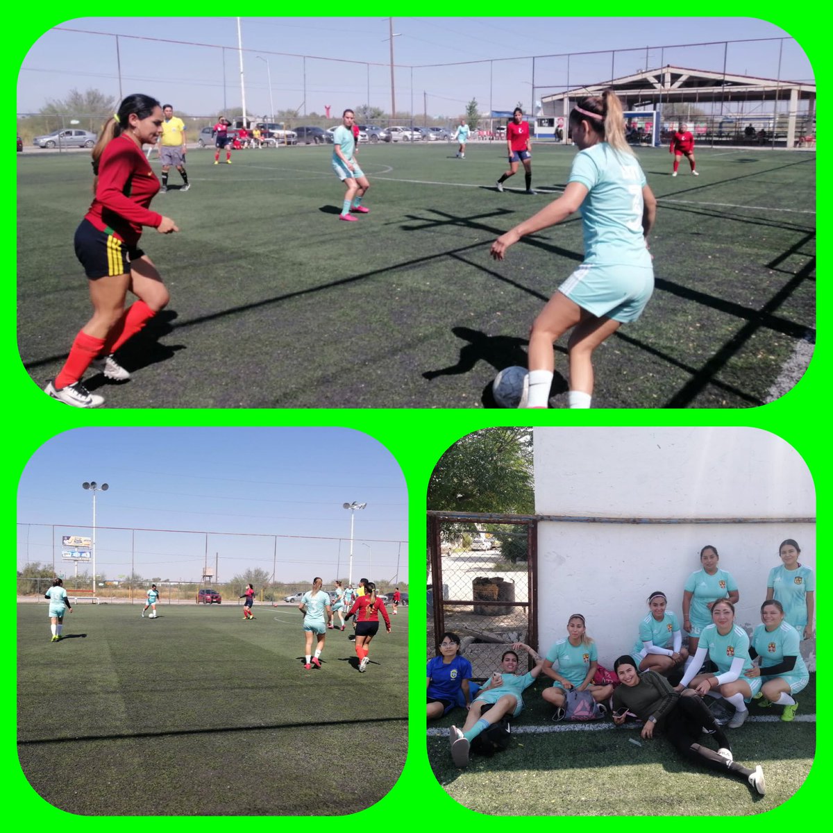 ces87sntsa's tweet image. La Secretaría de Deportes a cargo de Víctor Hugo Lara, nos presenta Parte de las Actividades de esta semana. Siempre activos. 👏🏼👏🏼👏🏼
Equipo de Difusión: Elizabeth Navarro Lupita Zamarripa y Miguel Angel Sánchez Hernández 
#LosMejoresSecc87
#todossomossecc87