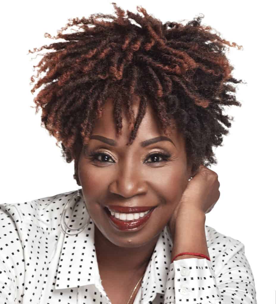 Happy Birthday Iyanla Vanzant 