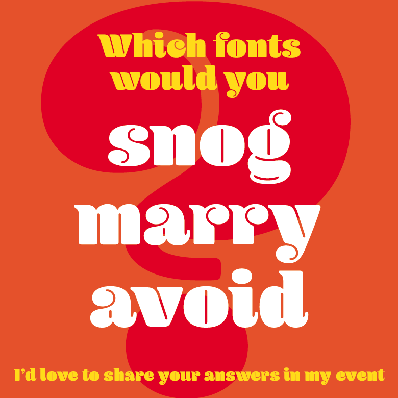 Type Tasting tweet media