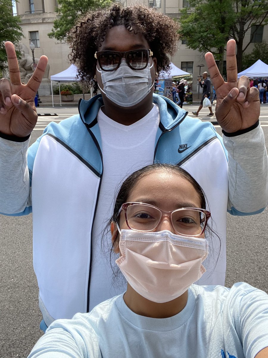NAHN_DC's tweet photo. @NAHN_DC at #DCFiesta this weekend #AllofUs @NIH @NormaCuellar61 @nahnnursing @Adrianna_Nava https://t.co/mRjtsPuu8L