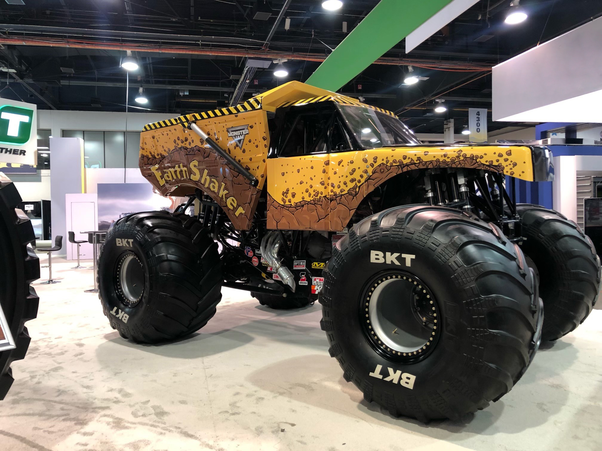 Great Monster Trucks We Love