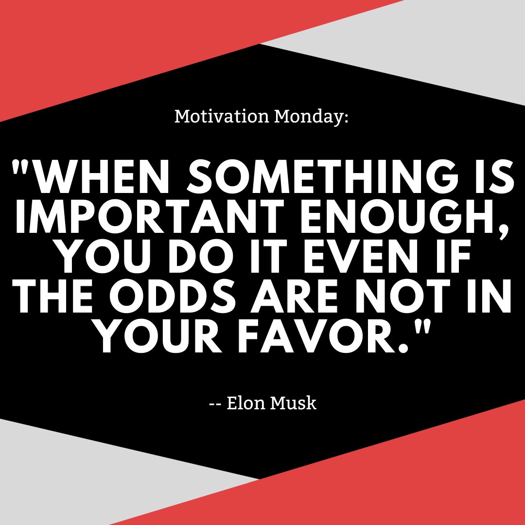 #MotivationMonday #HendrickCares
