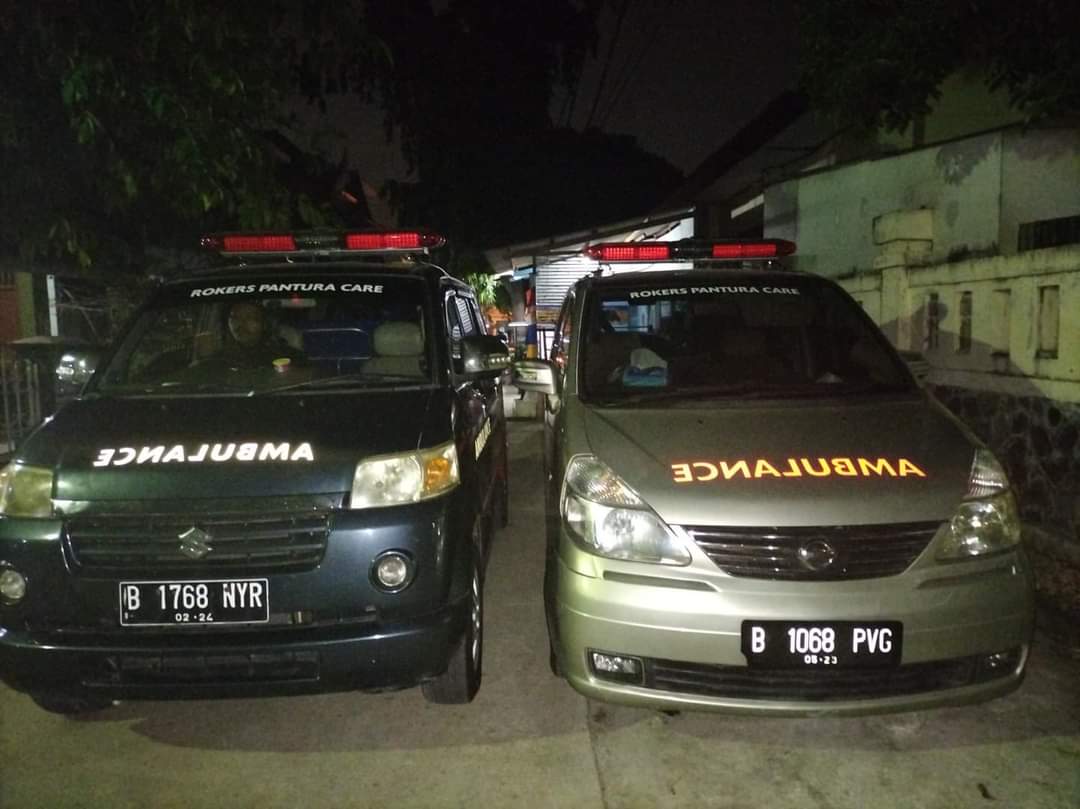 Kang Mas Boy (@kentarockers) on Twitter photo Yang Butuh Jasa kami Ambulan Gratis <a href="/RockersPanturra/">Rockers Pantura Care</a>
kontak kami aja ya.. Bisa epon bisa WA..
Cuma ini yg bisa kami lakukan..
Yg APV mobil Jenazah.
No Kontak ada ya Bio ya Teman๐๐ Yang Butuh Jasa kami Ambulan Gratis <a href="/RockersPanturra/">Rockers Pantura Care</a>
kontak kami aja ya.. Bisa epon bisa WA..
Cuma ini yg bisa kami lakukan..
Yg APV mobil Jenazah.
No Kontak ada ya Bio ya Teman๐๐