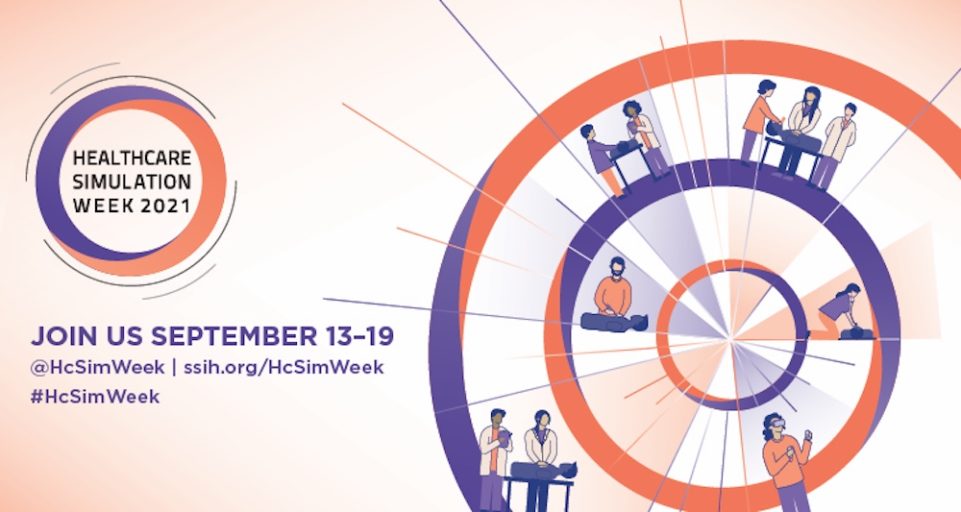 New Article: 'Healthcare Simulation Week 2021 Promotes Community Globally' #hcsimweek21 #uniteforsafecare @SSHorg @PLAN4ZERO @GaumardInFocus @JHUNursing @ASPiHUK @CyberPatient - healthysimulation.com/33927/healthca…