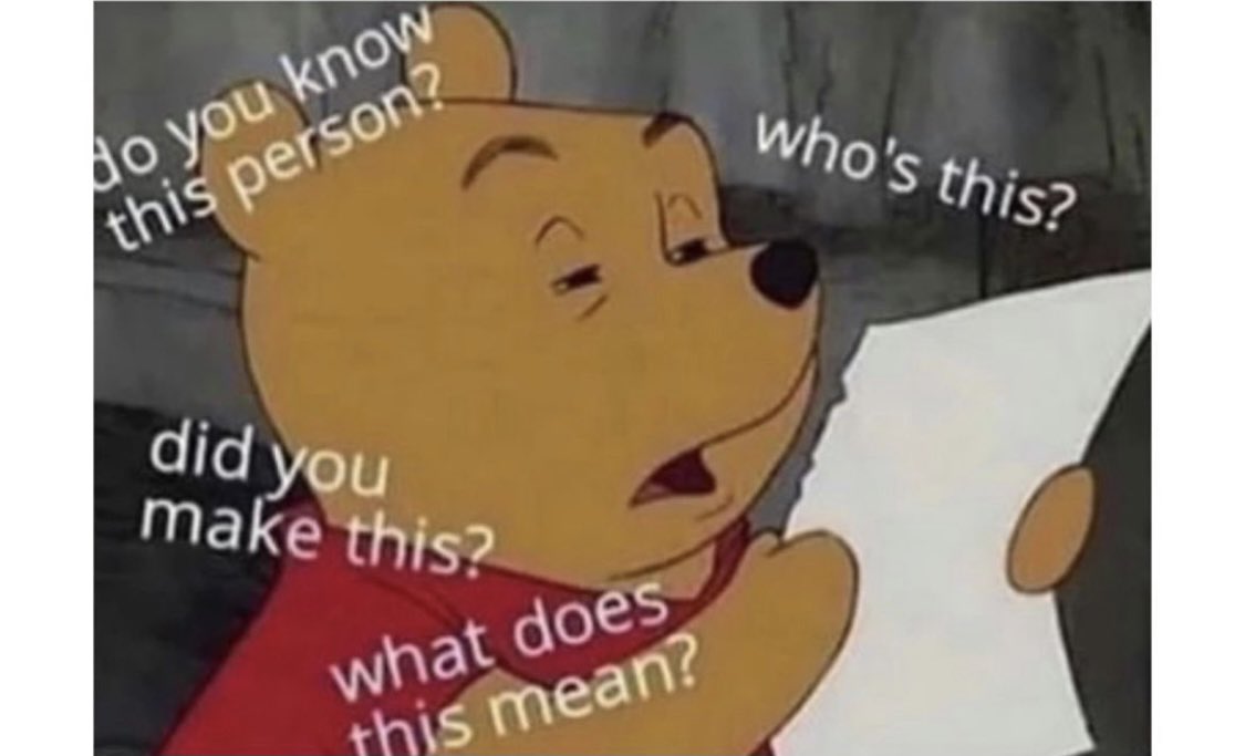 justthequant's tweet image. *Analyst shows parent pitch deck from work*

Parent: