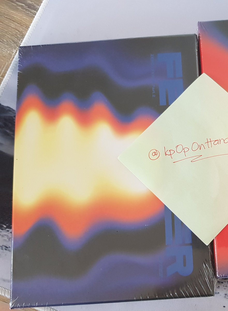kpopOnhand's tweet photo. @Lightfeiry @ATEEZMarketPH I have po the following: https://t.co/1BheElZFNT