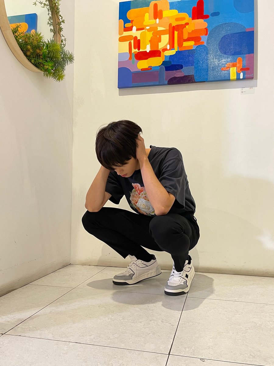 akteif's tweet photo. hbd cilll @YEONJ7UN https://t.co/KNj2CF0nVW