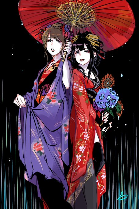 岐阜和傘のtwitterイラスト検索結果 岐阜和傘のtwitterイラスト検索結果