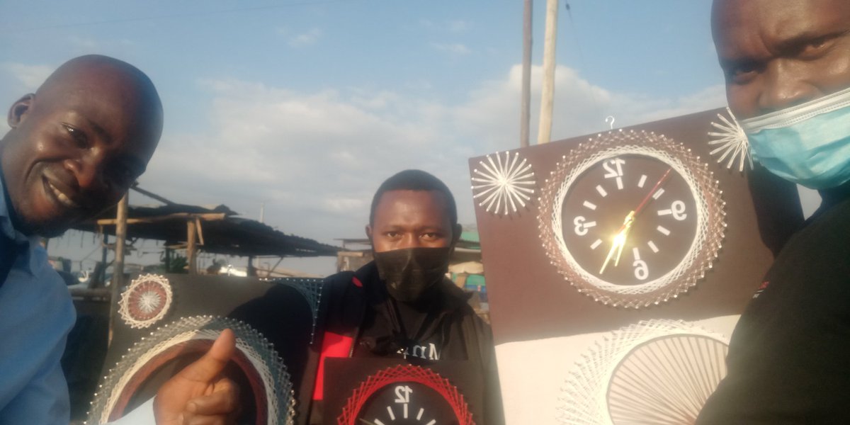 Tekelezi Media (@tekelezimedia) on Twitter photo This young man by the name Moses Kabiru has special talent of making wall clock branded with Kenyan colours and hawk them on Nairobi streets. Let's support his hustle 0724407782 <a href="/BrandKenya/">KENYA</a> <a href="/MikeSonko/">Mike Sonko</a> <a href="/NMS_Kenya/">Nairobi Metropolitan Services, NMS</a> <a href="/KenyanTraffic/">KenyanTraffic</a> <a href="/Ma3Route/">Ma3Route</a> <a href="/citizentvkenya/">Citizen TV Kenya</a> This young man by the name Moses Kabiru has special talent of making wall clock branded with Kenyan colours and hawk them on Nairobi streets. Let's support his hustle 0724407782 <a href="/BrandKenya/">KENYA</a> <a href="/MikeSonko/">Mike Sonko</a> <a href="/NMS_Kenya/">Nairobi Metropolitan Services, NMS</a> <a href="/KenyanTraffic/">KenyanTraffic</a> <a href="/Ma3Route/">Ma3Route</a> <a href="/citizentvkenya/">Citizen TV Kenya</a>
