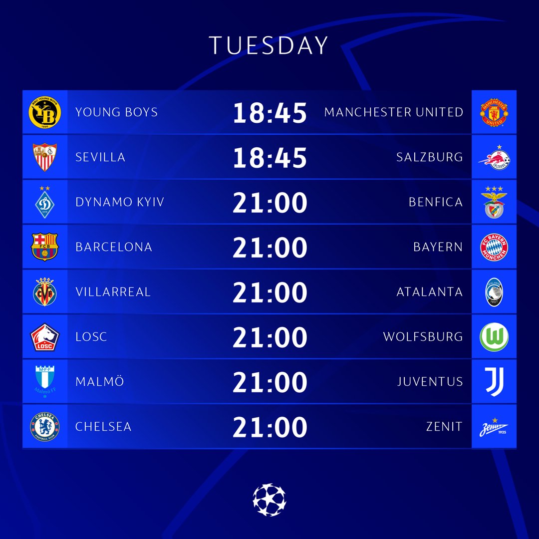 UEFA Champions League on X