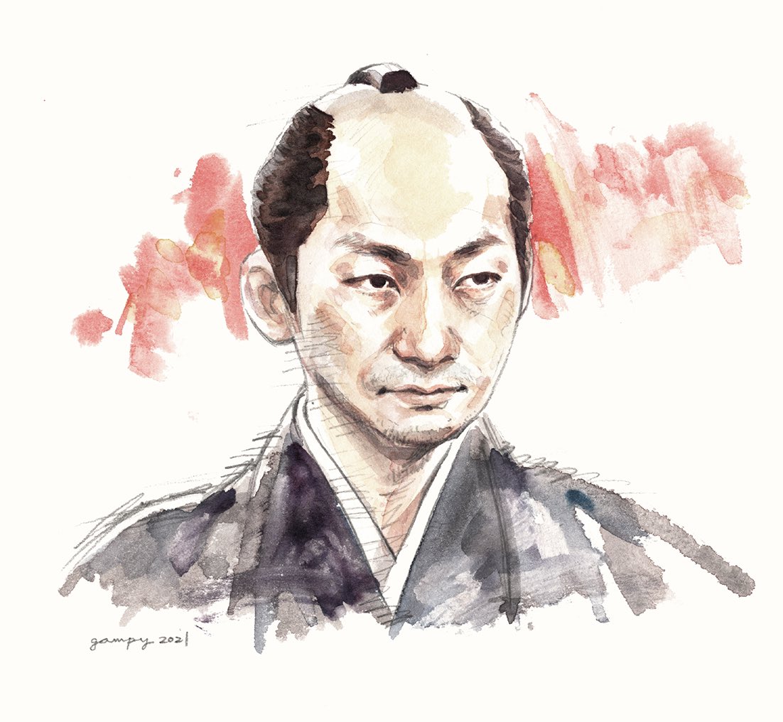 「#青天絵 」|ganpukuのイラスト