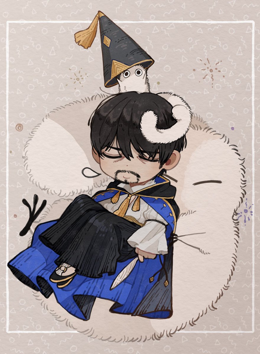 _whitedraw's tweet photo. #Δ帽子

😴 https://t.co/Dvu0EiNNaI