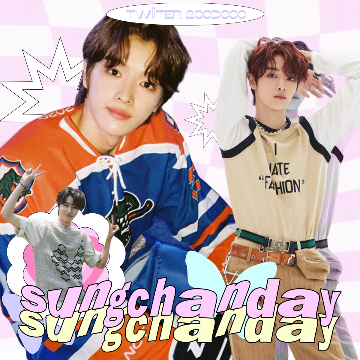 tootheace's tweet photo. Make a wish sungchan day
( #sungchanday #OurDeerPrinceSUNGCHANDay #ซองชาน #artwork #artworkอซทซ #artworknct ) https://t.co/w0U3Cx3TgP