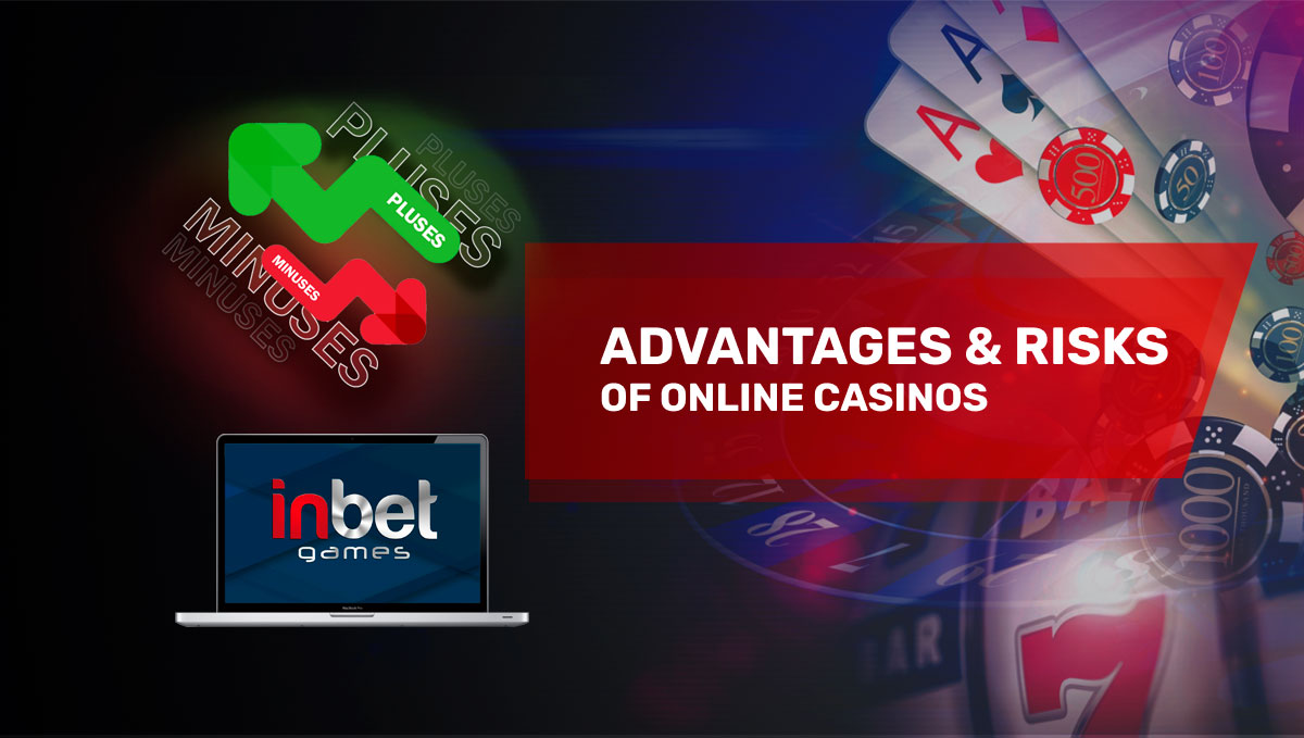 Inbet casino bonus visual