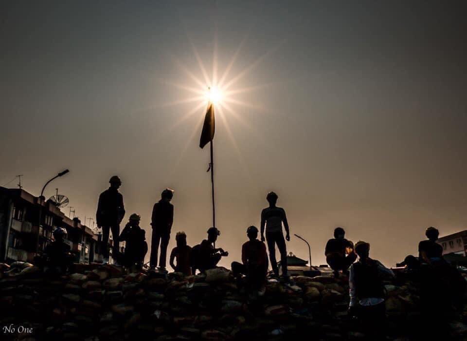 kthurain's tweet image. #DefensiveWarForDemocracy #HowManyDeadBodyNeedForUNtoTakeAction #WhatsHappeningInMyanmar #KyawMoeTunRepresentsMyanmar