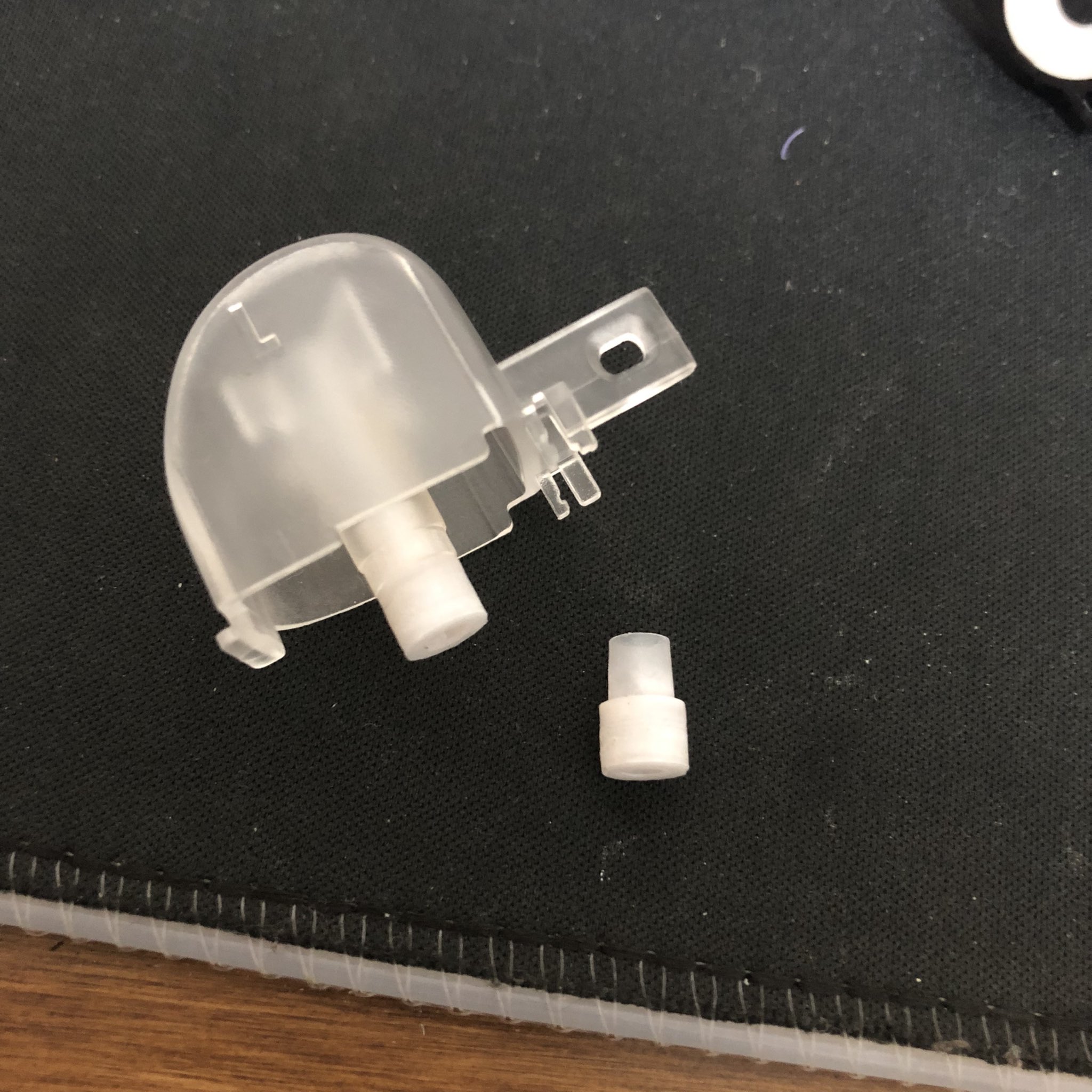 LRボタン化プラグ gcコン 尖り phobコン
