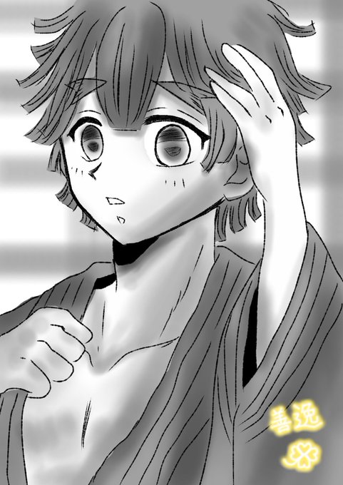 Twoucan 髪の毛ボサボサ の注目ツイート イラスト マンガ