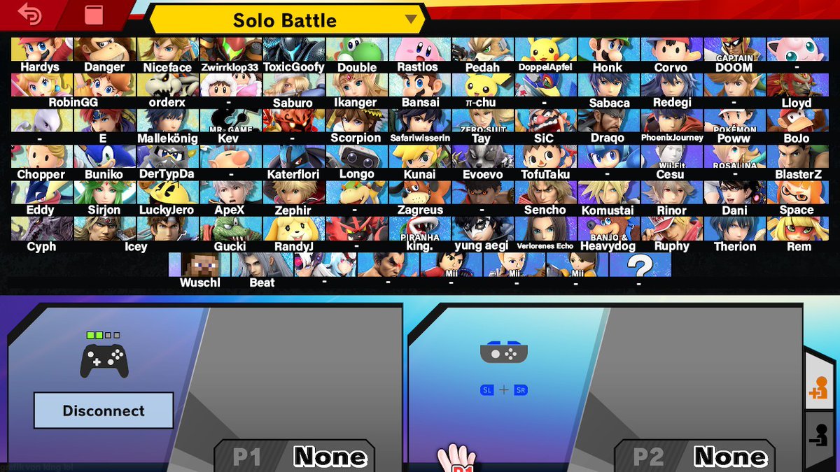 Hab es dann auch endlich mal gemacht, viel online experience dabei, aber das wird jz hoffentlich immer weniger da ich Pit online auch nicht mehr spielen möchte🙏🏼
Falls Leute aus NRW bock haben, fordert mich, einen langsam aufsteigenden Pit Spieler gerne raus! Gerne RT👀 #nrwGrind