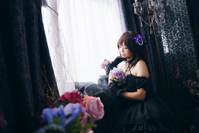 Twitterのコスプレ画像38