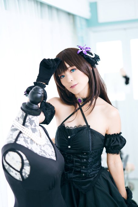 Twitterのコスプレ画像40