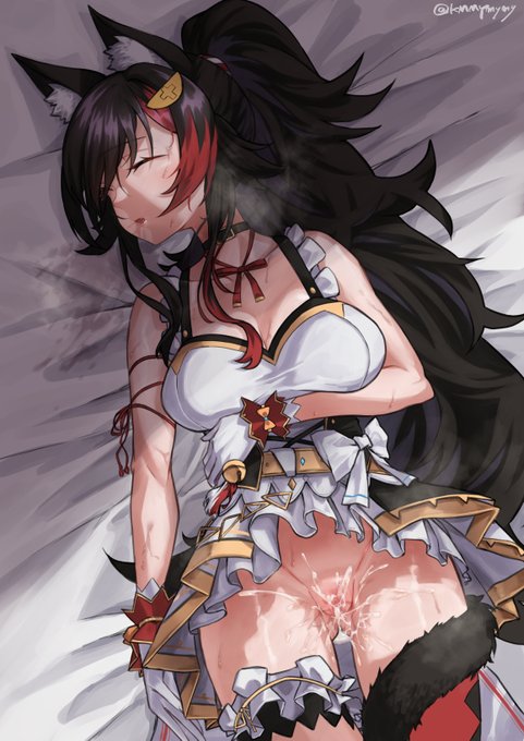 skebでかいたookmmoしゃです 