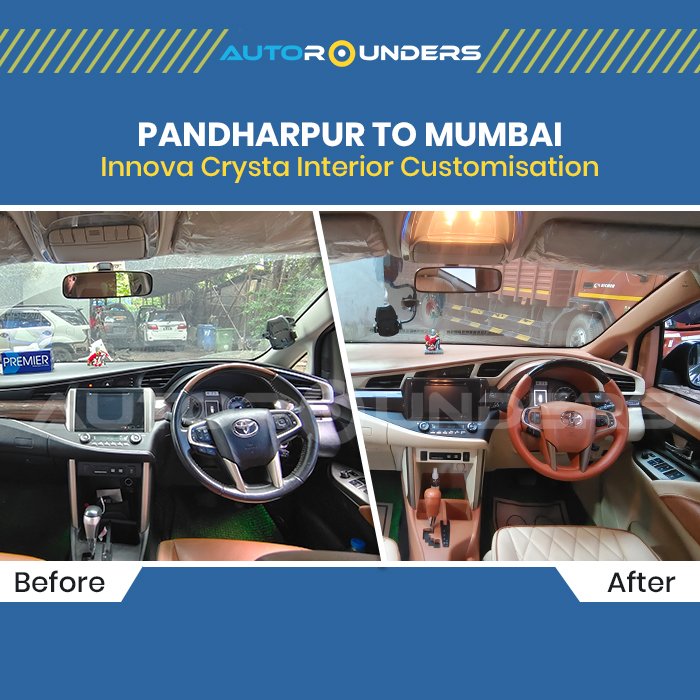 67 Car Interior Modification In Mumbai  Best Free