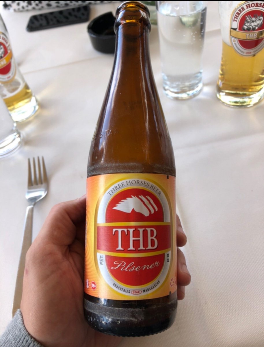 Minted 10 more #NFT coin based on #ERC721 with the image of #ThreeHorsesBeer from #Madagascar.

#NFTs #NFTcollectibles #NFTcards #nftcollectiblecards #nftcryptopint_ #nftcryptopint #Beer #Coins #ThreeHorsesBeer

opensea.io/assets/0x495f9…