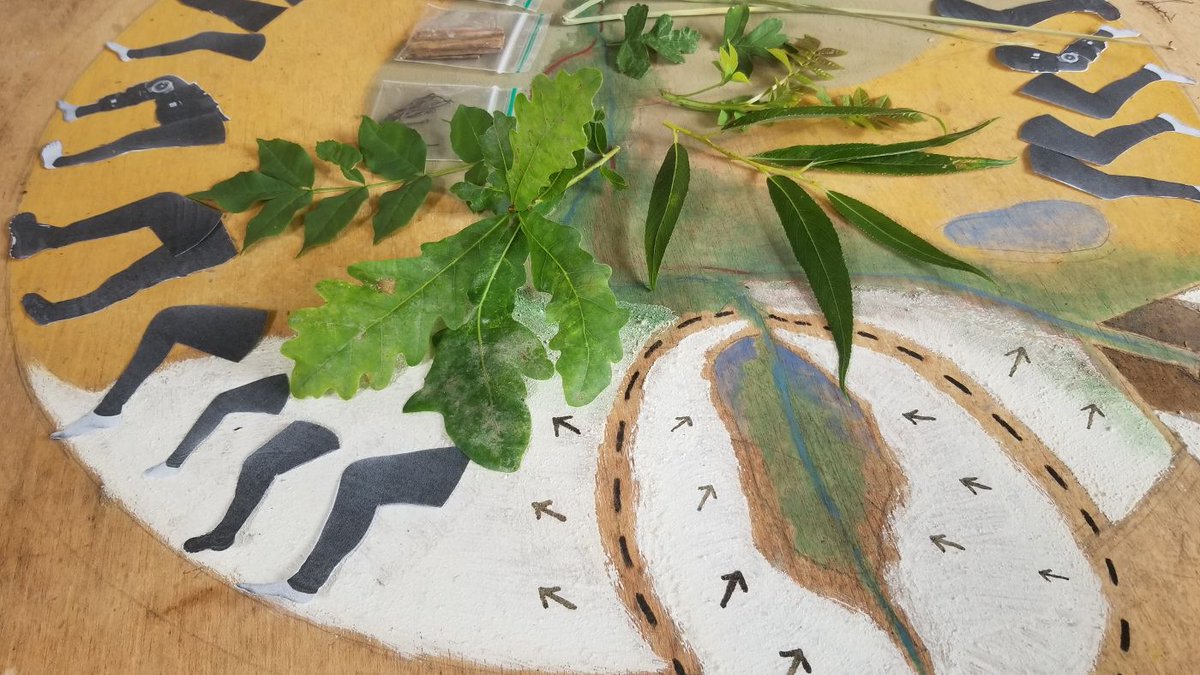 🌱 Another amazing #GreenWeekOxon arts event: on Sat 25th Sept 2-5pm at 95 Gloucester Green join @Fig_Oxford & @elNorNor for a drop-in biodegradable papier-mâché workshop and exhibition of biodegradable inks, paints and sculpture materials sourced from the East Oxford landscape🌱