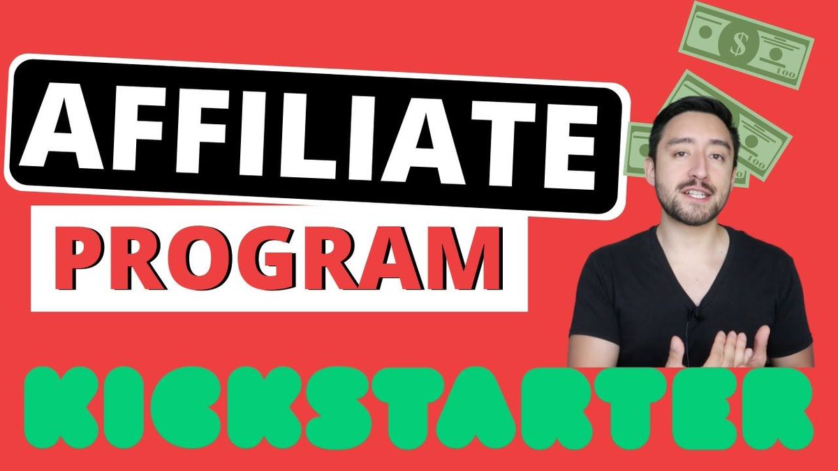 How to Set up a Kickstarter Affiliate Program
buff.ly/3EbfKsg