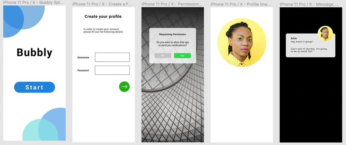 octavius_db's tweet image. Quick design challenge, I&apos;m starting to see why people like Figma so much
#iOSDev