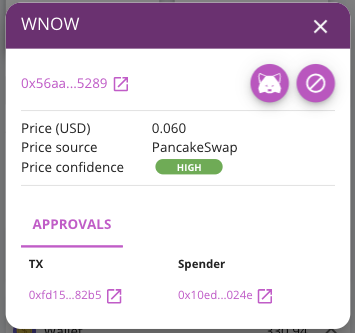 WalletNow.net tweet media