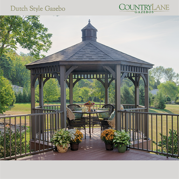 Country Lane Gazebos tweet media