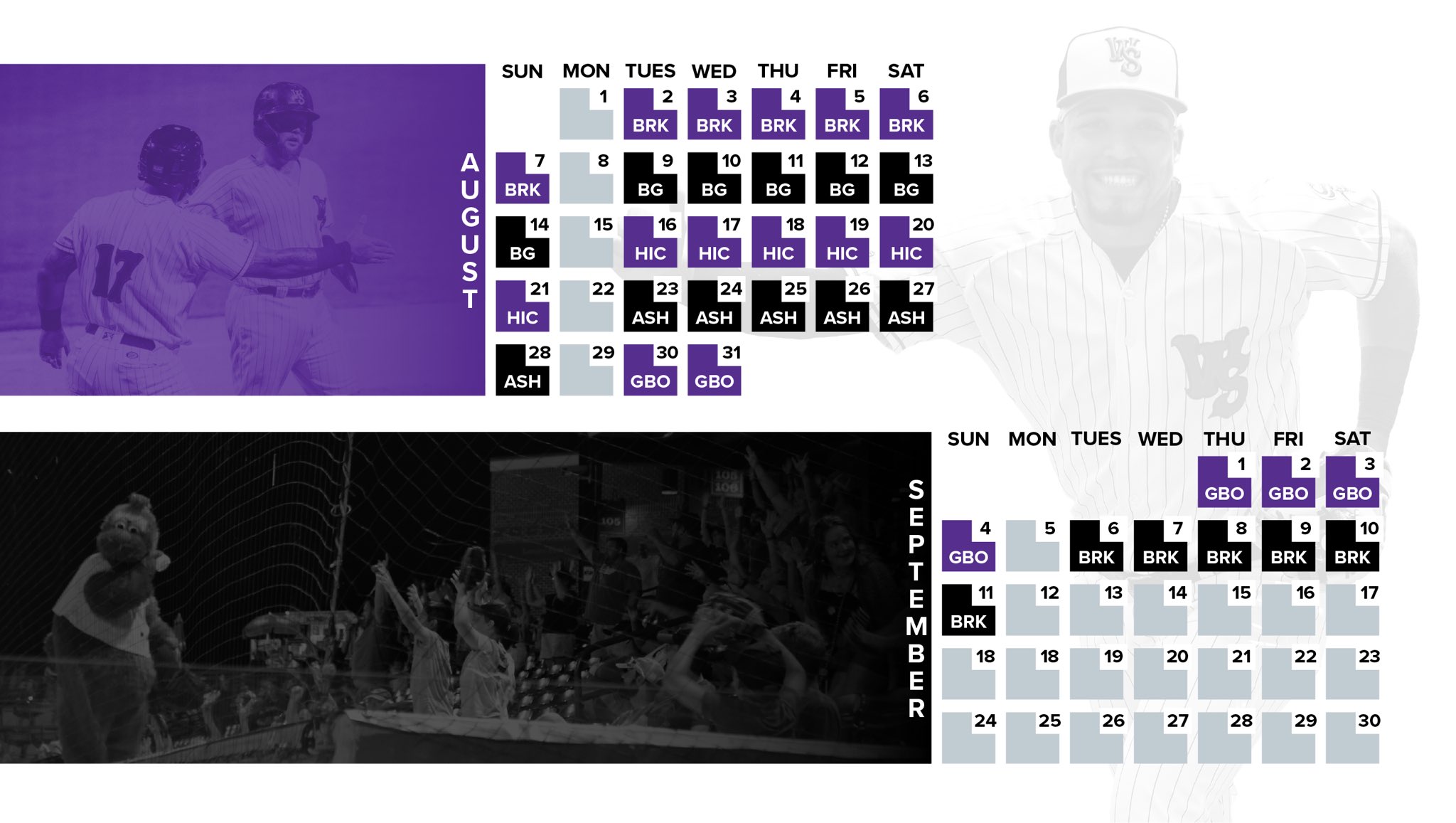 Winston Salem Dash Schedule 2022 Winston-Salem Dash On Twitter: "🥁🥁🥁 Presenting The 2022 Dash Schedule!  Https://T.co/0Tkdo2Zwvt" / Twitter