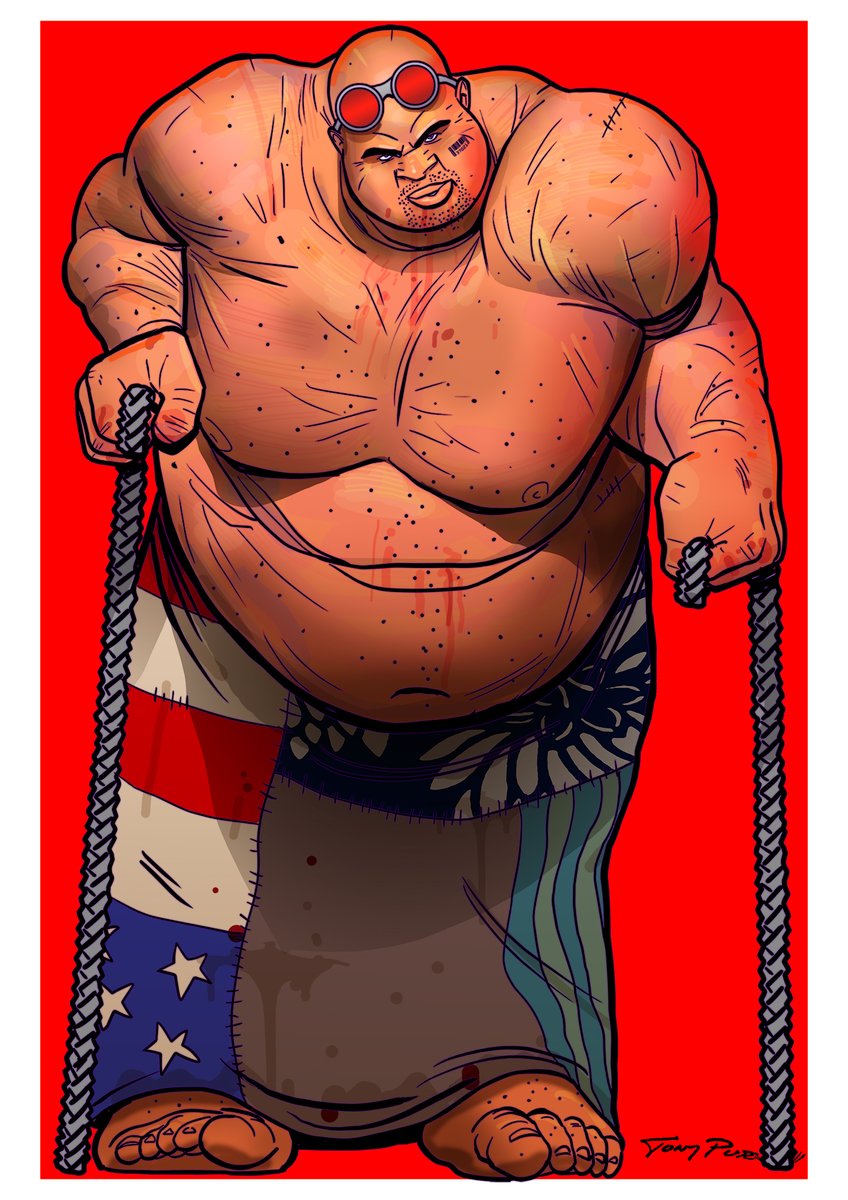 His huge girth is his logo, his calling card &amp; symbol of his power &amp; dominion. In this food shortage, he is followed by rumors of cannibalism. Weighing in at more than 800lbs, Potato King is here to take over #NFTs, get this behemoth in our Bangers Drop! ow.ly/EeLK30rTRHz