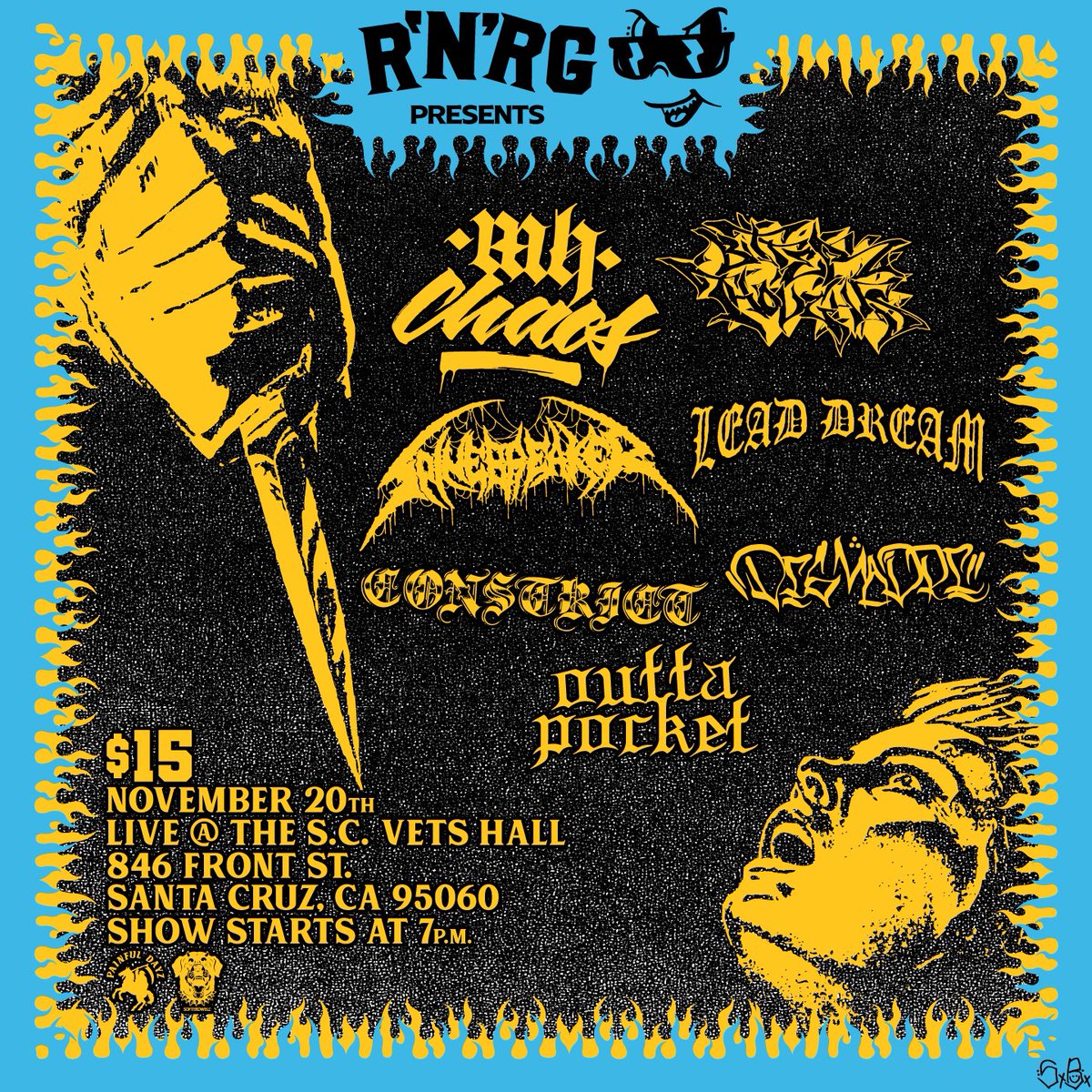 R’N’RG Presents tweet media