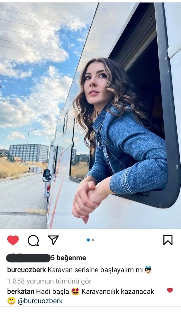 Shamshieel's tweet photo. Karavancılık mı 💙 💫
"Canım Can Partnerler "
#BurcuÖzberk #BerkAtan https://t.co/i23aOmLzdF