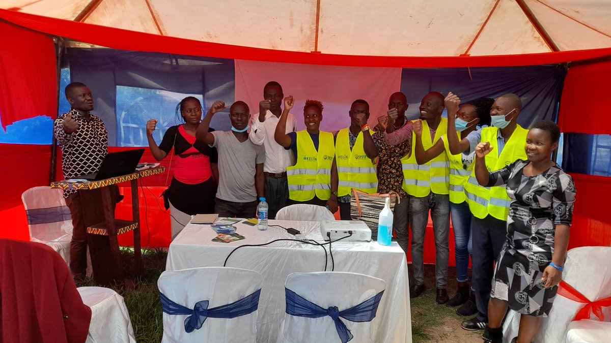 healgeneration1's tweet photo. We had a very serious conversation towards the development of a youth Parliament Structure and Constitution. It was purely youth led. @NAYAKenya @Amref_Worldwide @WashFellowship @WAWAKenya1 @USEmbassyKenya @DutchMFA @SivoFoundation @footprints4c @KELINKenya https://t.co/VC8bNNTuQQ