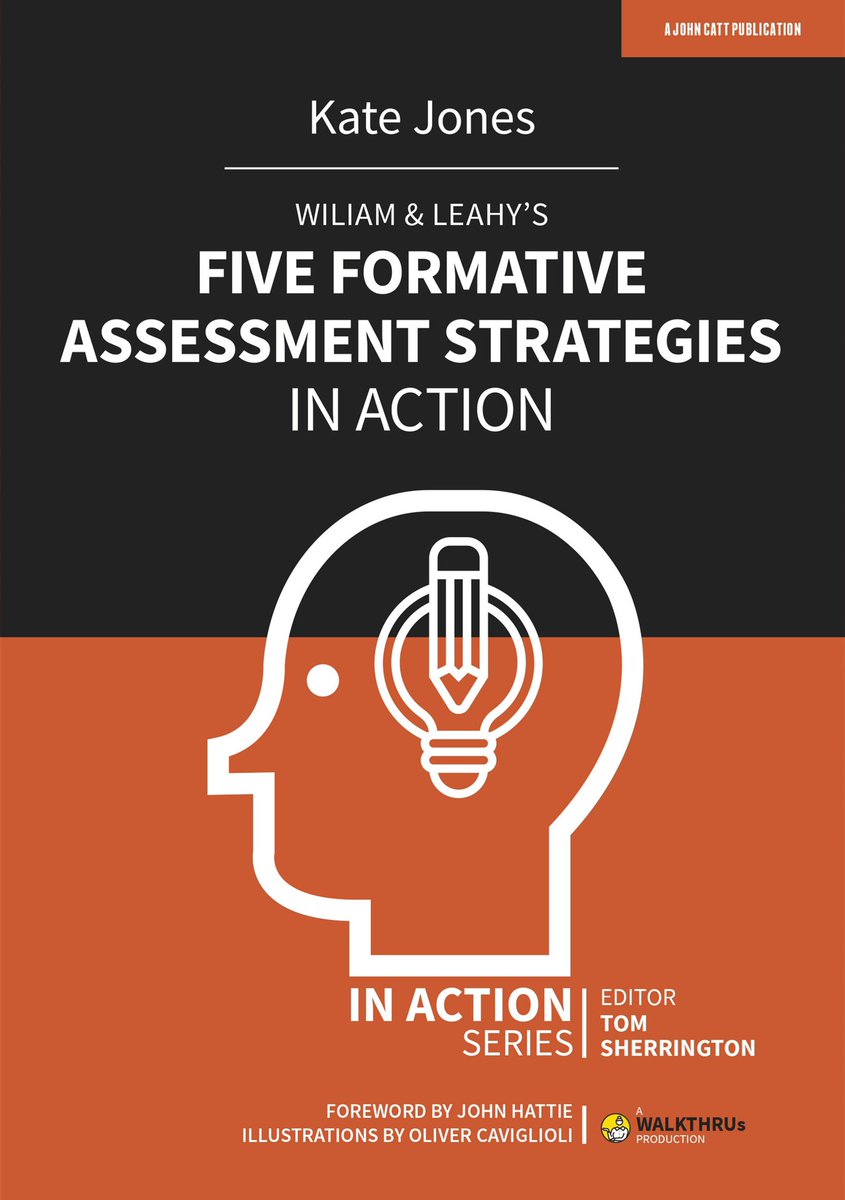 dnleslie's tweet photo. Looking forward to speaking with @KateJones_teach tomorrow for the long awaited return of #becomingeducated we will discuss her latest book and her brilliant paper she co-wrote with none other than Prof. Bob Bjork &amp; @dylanwiliam https://t.co/cwzoM6Ao8L