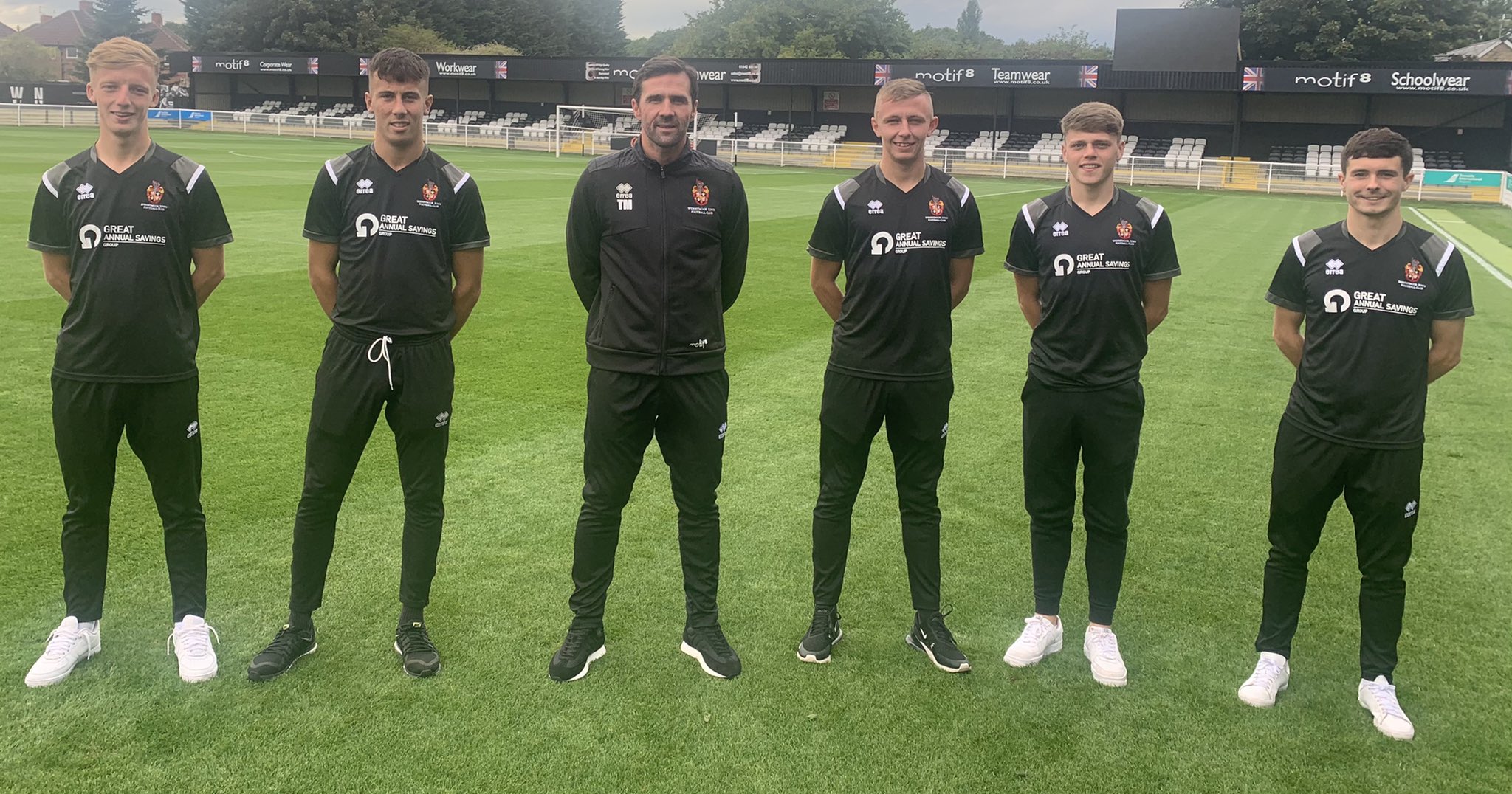 Spennymoor town fc online twitter